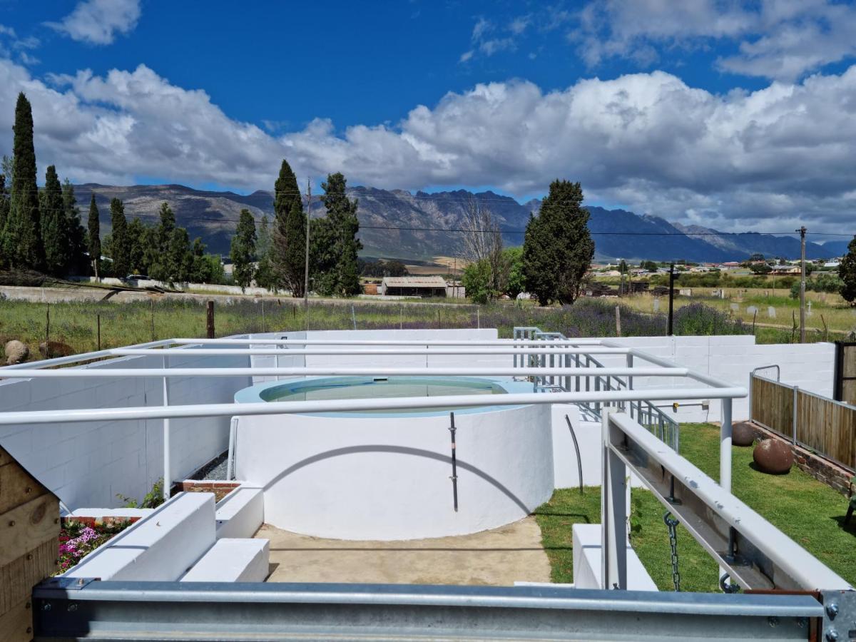 Greenhouse Accommodation Tulbagh Eksteriør bilde