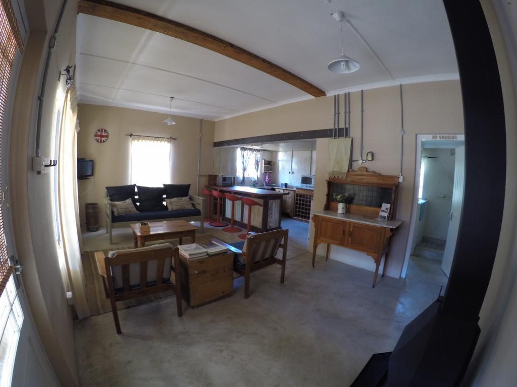 Greenhouse Accommodation Tulbagh Eksteriør bilde